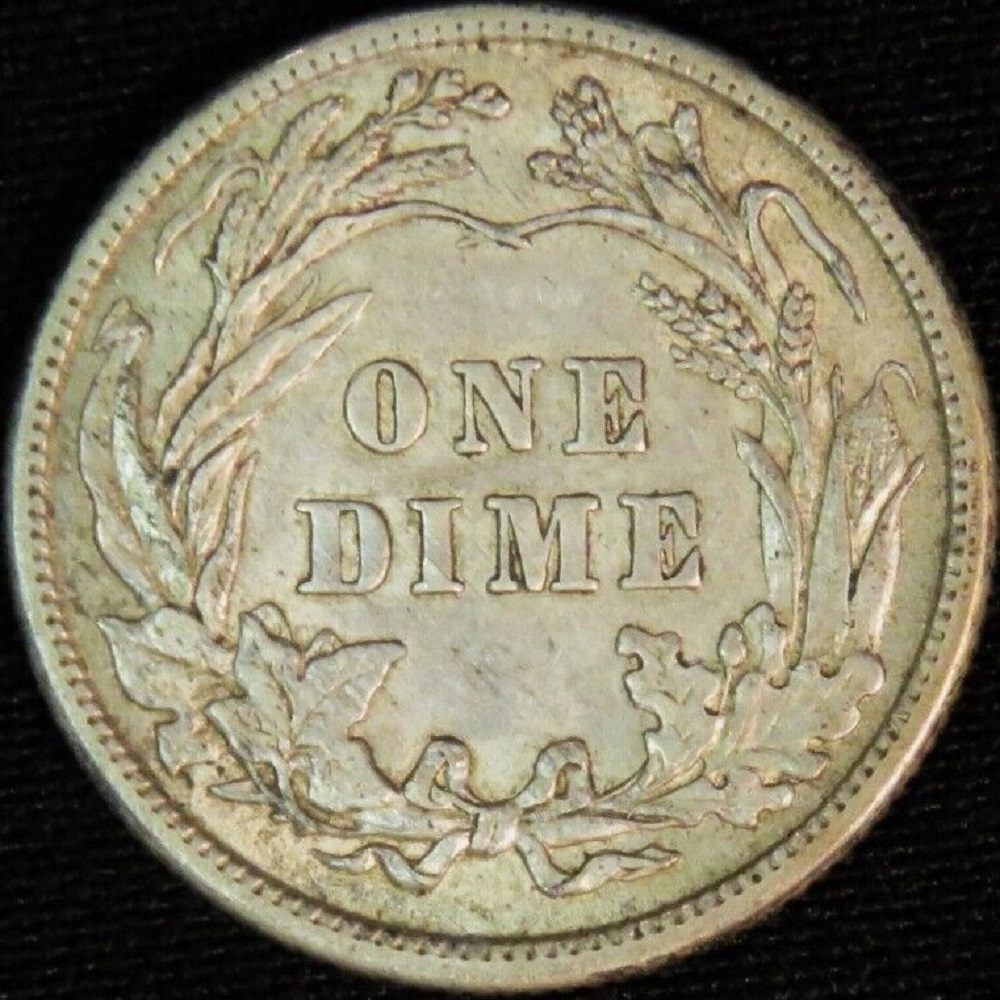 1914-10c-Liberty-Head-Barber-Dime-#7